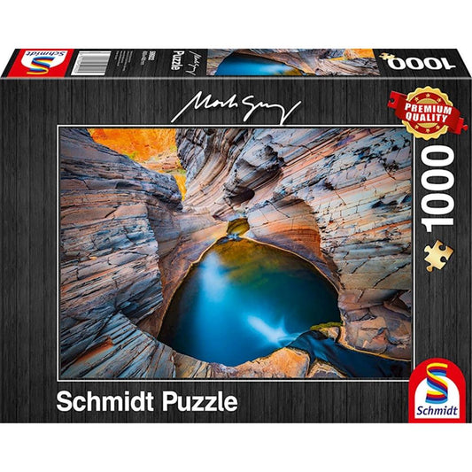 Schmidt Spiele Indigo 1000 pieces