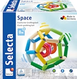 Balle de préhension Selecta Espace 11,5cm