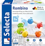 Selecta jouet de préhension Rombino 9cm