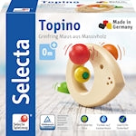 Selecta Greifling Maus Topino 8cm