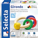 Selecta Greifling Girondo rund 10cm