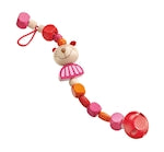 Selecta Schnullerkette Kitti Katze 21cm