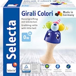 Selecta Stielgreifling Girali Colori 11cm