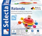 Selecta jouet de préhension Rotondo tournant 7,5 cm