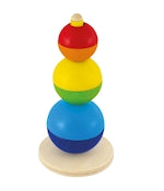 Boule de tour empilable Selecta 16cm