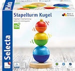 Selecta Stapelturm Kugel 16cm