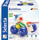 Selecta Nachzieh-Auto Autolino 11cm