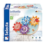 Selecta Zahnradspiel Lollivella 17.5cm