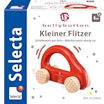 Selecta Greifling Kleiner Flitzer rot 10cm
