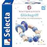 Selecta Greifling Glücksgriff blau 7.5cm