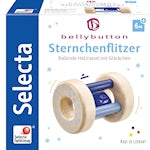 Selecta Greifling Sternchenflitzer blau 7cm