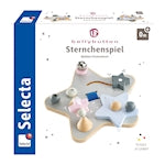 Selecta Sternchenspiel, Mobiles Erlebnisbrett 19 cm