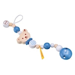 Selecta pacifier chain Steiff blue 21 cm