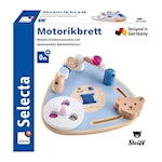 Selecta Motorikbrett Steiff 16cm