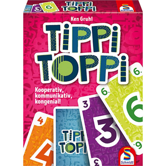 Schmidt joue Tippi Toppi