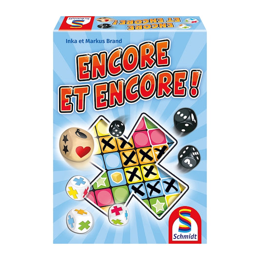 Schmidt Games Encore et encore ! français
