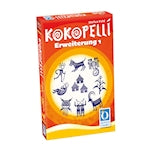 Hutter Trade Kokopelli first expansion (d,e)