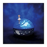 Trousselier night light projector with music, Swan Lake