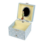 Trousselier music box with drawer, Little Prince, glow-in-the-dark