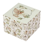 Trousselier music box with drawer, fairy