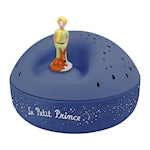 Trousselier starry sky projector with music, Little Prince