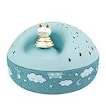 Trousselier starry sky projector with music, cat