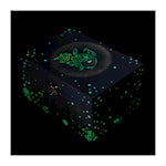 Trousselier jewellery box with music, rainbow fish, glow in the dark