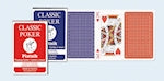 Piatnik Classic Poker, SF