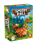 Speedy Roll, Kinderspiel des Jahres 2020