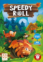 Speedy Roll, Kinderspiel des Jahres 2020