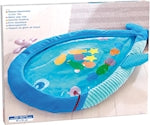 Haba Tapis de jeu aquatique Grande Baleine