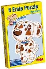 HABA Premier puzzle - Animaux