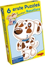 HABA Premier puzzle - Animaux