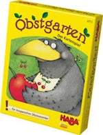 HABA Obstgarten - Das Kartenspiel