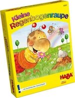 HABA Klleine Regenbogenraupe - das Kartenspiel