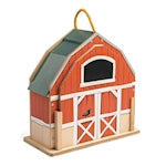 Tenderleaftoys Barn with Accessories