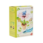 Ensemble de pots de fleurs Tenderleaftoys Blossom