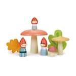 Tender Leaf Toys Forest Gnome Family
