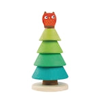 Tenderleaftoys Christmas tree stacking game