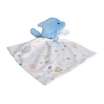 Tikiri cuddly blanket dolphin