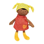 Sigikid Puppe Brenda Bilipup rot 24cm