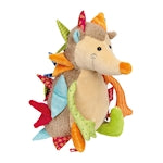 Sigikid Igel Patchwork Sweety 23cm SV