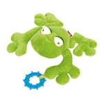 Sigikid jouet de préhension actif grenouille PlayQ