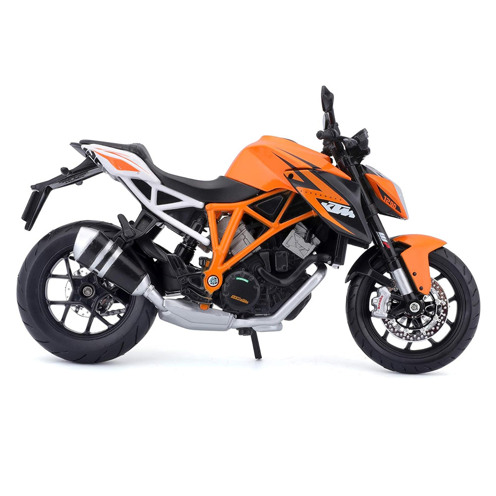 Maisto 1/12 Motorcycle KTM 1290 Super Duke R