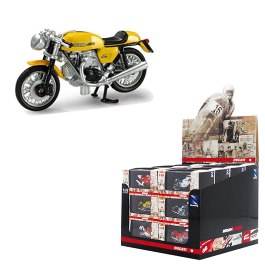 New Ray 1:32 Ducati, assorted