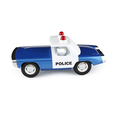 Playforever Maverick Police bleu/blanc