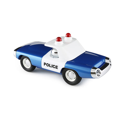 Playforever Maverick Police bleu/blanc