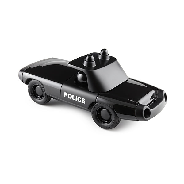 Playforever Maverick Police noir