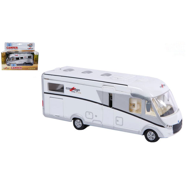 Camper Carthago 16cm with light