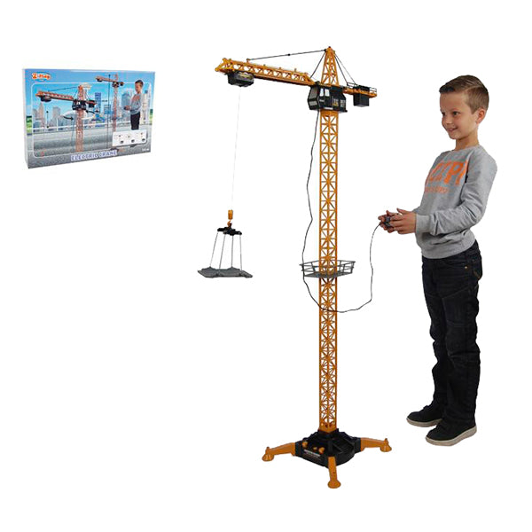 Sombo crane with remote control, 132 cm